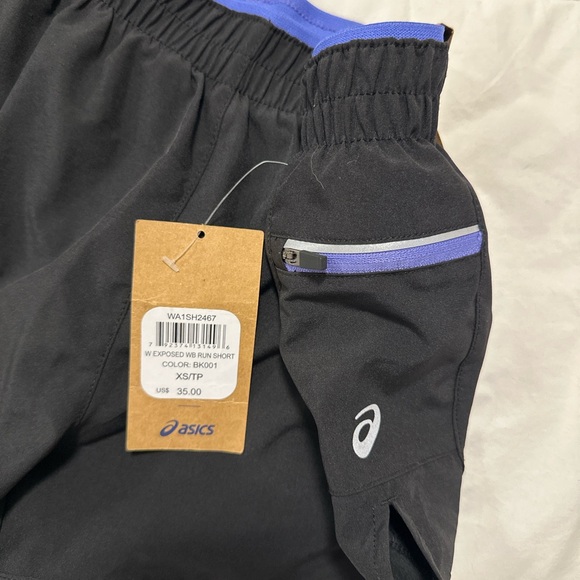 Asics Running Short - Picture 3 of 3